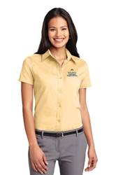 2659- Port Authority Ladies Short Sleeve Easy Care Shirt 